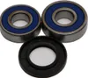 All Balls Rear Wheel Bearing Kit for Honda Street Motorcycle 1000-1200