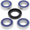 All Balls Rear Wheel Bearing Kit forr Yamaha YZ250 YZ490 TT600