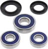 All Balls Rear Wheel Bearings Kit Honda Street Bike 700-1000