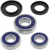 All Balls Rear Wheel Bearings Kit Honda Street Bike 700-1000
