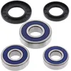 All Balls Rear Wheel Bearings Kit Honda Street Bike 700-1000