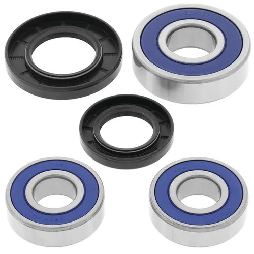 All Balls Rear Wheel Bearing Kit for Suzuki Street Motorcycle 600-1200