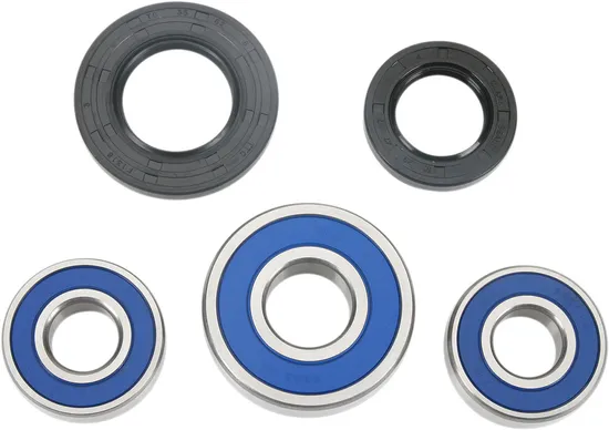 All Balls Rear Wheel Bearing Kit for Suzuki Street Motorcycle 600-1200
