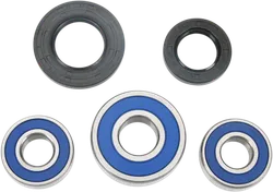 All Balls Rear Wheel Bearing Kit for Suzuki Street Motorcycle 600-1200