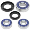 All Balls Rear Wheel Bearing Kit for Suzuki Street Motorcycle 600-1200