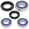 All Balls Rear Wheel Bearing Kit for Suzuki Street Motorcycle 600-1200