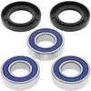 All Balls Rear Wheel Bearing Kit for Yamaha Motorcycle 125-500