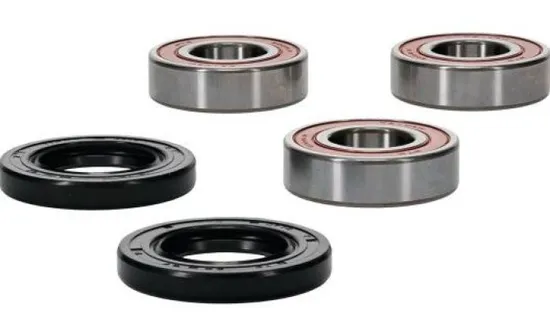 Pivot Works Premium Rear Wheel Bearing Kit for Yamaha Motorcycle 125-500 7