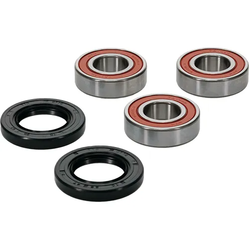 Pivot Works Premium Rear Wheel Bearing Kit for Yamaha Motorcycle 125-500