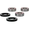 Pivot Works Premium Rear Wheel Bearing Kit for Yamaha Motorcycle 125-500