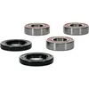 Pivot Works Premium Rear Wheel Bearing Kit for Yamaha Motorcycle 125-500