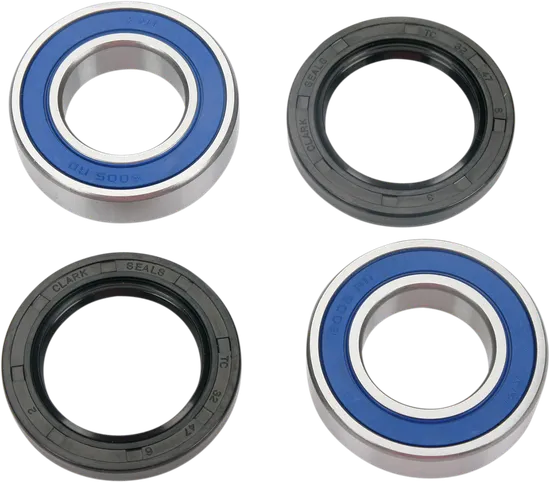 Moose Racing Wheel Bearing and Seals Kit Rear