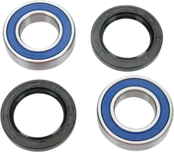 Moose Racing Wheel Bearing and Seals Kit Rear