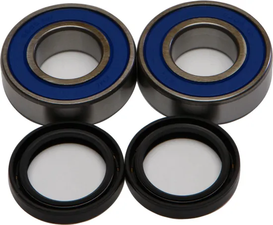All Balls Rear Wheel Bearing Kit for Kawasaki Bayou 300 Mule 500-550