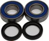 All Balls Rear Wheel Bearing Kit for Kawasaki Bayou 300 Mule 500-550