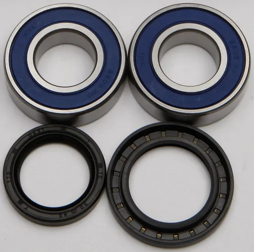 All Balls Rear Wheel Bearing Kit for Kawasaki Bayou 220-400