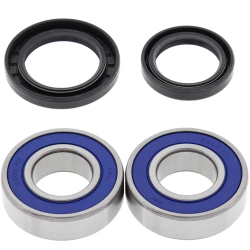 All Balls Rear Wheel Bearing Kit for Kawasaki Bayou 220-400