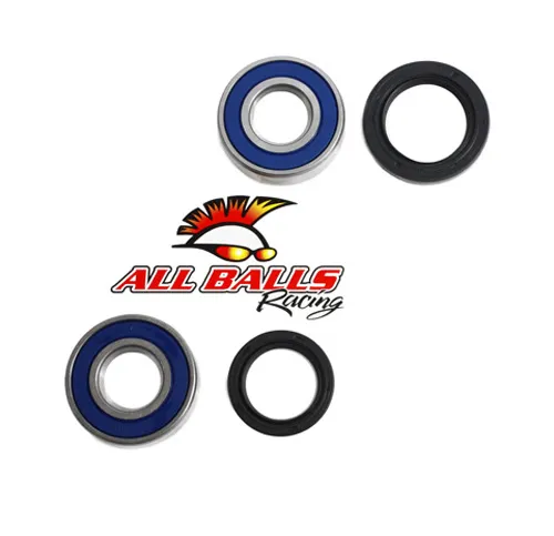 All Balls Rear Wheel Bearing Kit for Kawasaki Bayou 220-400