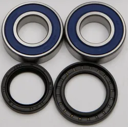 All Balls Rear Wheel Bearing Kit for Kawasaki Bayou 220-400