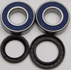 All Balls Rear Wheel Bearing Kit for Kawasaki Bayou 220-400
