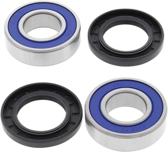 All Balls Front Wheel Bearing Kit for BMW Suzuki Street Motorcycle
