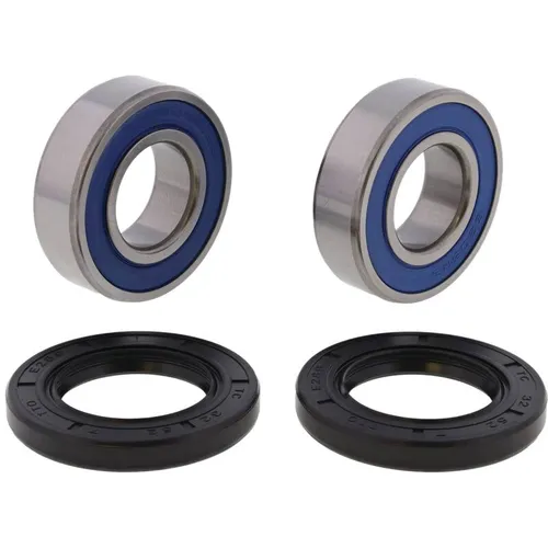 All Balls Front Wheel Bearing Kit for BMW Suzuki Street Motorcycle