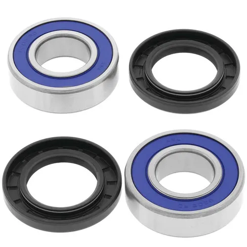 All Balls Front Wheel Bearing Kit for BMW Suzuki Street Motorcycle