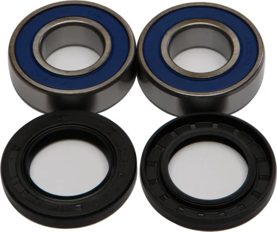 All Balls Front Wheel Bearing Kit for BMW Suzuki Street Motorcycle
