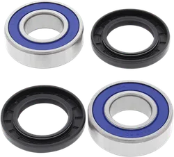 All Balls Front Wheel Bearing Kit for BMW Suzuki Street Motorcycle