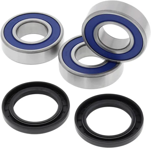All Balls Rear Wheel Bearing Kit for Honda ATC70K Kawasaki KH400 S2