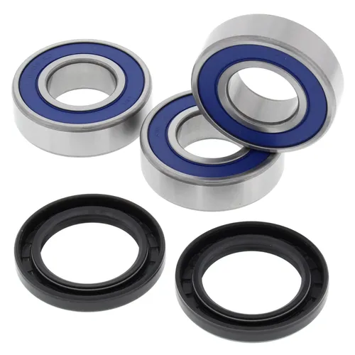 All Balls Rear Wheel Bearing Kit for Honda ATC70K Kawasaki KH400 S2