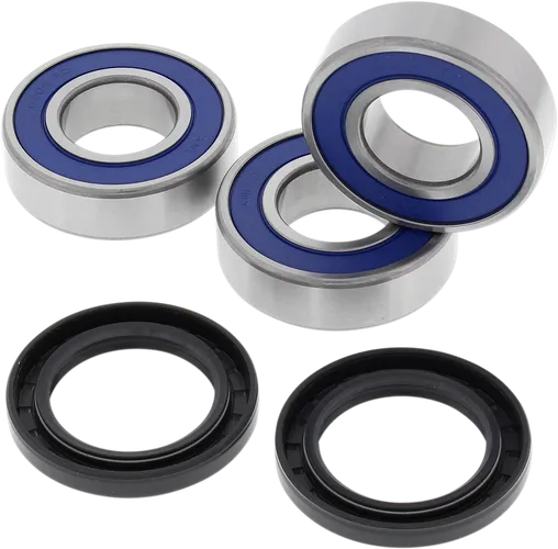 All Balls Rear Wheel Bearing Kit for Honda ATC70K Kawasaki KH400 S2