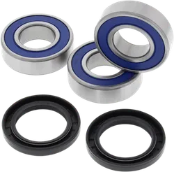 All Balls Rear Wheel Bearing Kit for Honda ATC70K Kawasaki KH400 S2