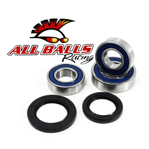 All Balls Rear Wheel Bearing Kit for Kawasaki KZ650C