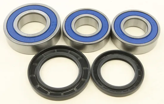 All Balls Rear Wheel Bearing Kit for Kawasaki KZ650C