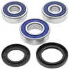 All Balls Rear Wheel Bearing Kit for Kawasaki Street Motorcycle 305-800