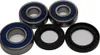 All Balls Rear Wheel Bearing Kit for Kawasaki Street Motorcycle 305-800