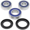 All Balls Rear Wheel Bearing Kit for Kawasaki Street Motorcycle 305-800