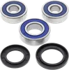 All Balls Rear Wheel Bearing Kit for Kawasaki Street Motorcycle 305-800