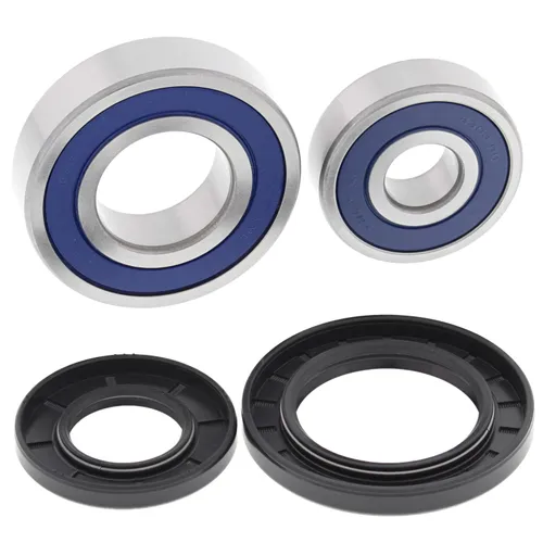 All Balls Rear Wheel Bearing Kit Yamaha FZ6R Kawasaki KZ650D