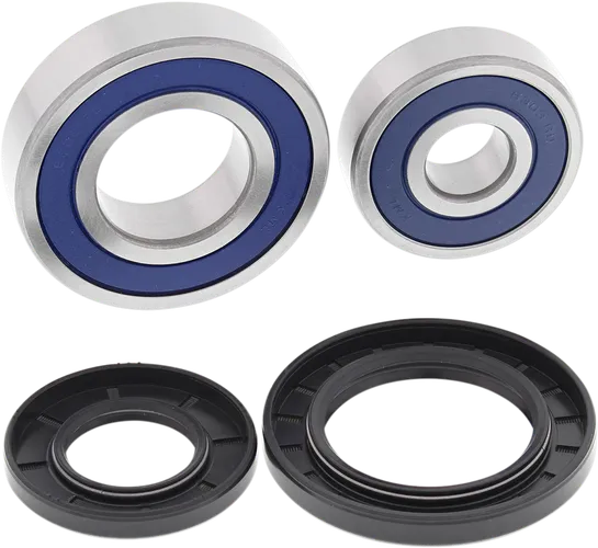 All Balls Rear Wheel Bearing Kit Yamaha FZ6R Kawasaki KZ650D