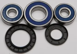 All Balls Rear Wheel Bearing Kit Yamaha FZ6R Kawasaki KZ650D