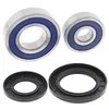 All Balls Rear Wheel Bearing Kit Yamaha FZ6R Kawasaki KZ650D