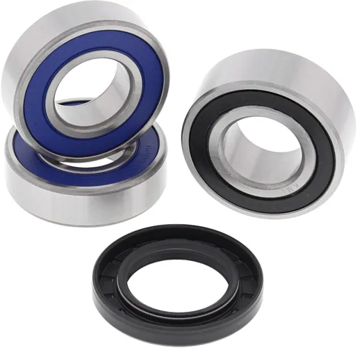 All Balls Rear Wheel Bearings Kit KTM 620 Duke 640 Supermoto 2