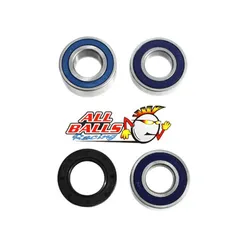 All Balls Rear Wheel Bearings Kit KTM 620 Duke 640 Supermoto