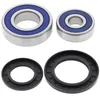 All Balls Rear Wheel Bearings Kit for Kawasaki Street Bikes