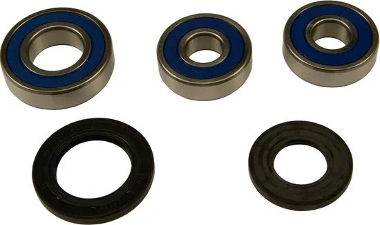 All Balls Rear Wheel Bearing Kit Kawasaki Street Bike 1000-1100