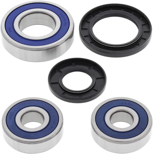 All Balls Rear Wheel Bearing Kit Kawasaki Street Bike 1000-1100