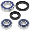 All Balls Rear Wheel Bearing Kit Kawasaki Street Bike 1000-1100