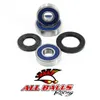 All Balls Rear Wheel Bearing Kit Kawasaki Street Bike 1000-1100
